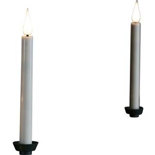 Juletræsbelysning 10 LED - Hvid