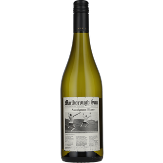 Marlborough Sun Sauvignon Blanc 2023