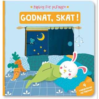 Godnat, skat