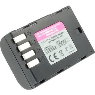 Batteri til DMW-BLF19 erstatningsbatteri