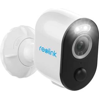 Reolink Argus 3 Pro 4mp Batteridrevet Wi-fi Spotlight-kamera