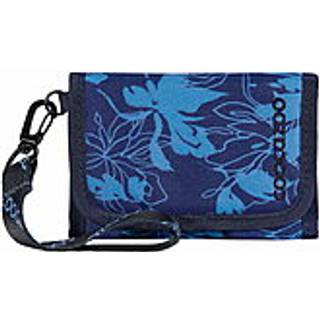 Geldbörse Tropical Night Blau