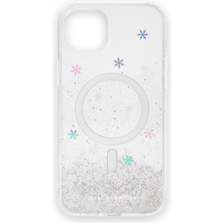 Clear MagSafe Case Snowflake