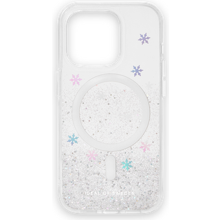 Clear MagSafe Case Snowflake