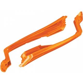 Traxxas 7953 LED-lens front, Orange, Aton (L&R)