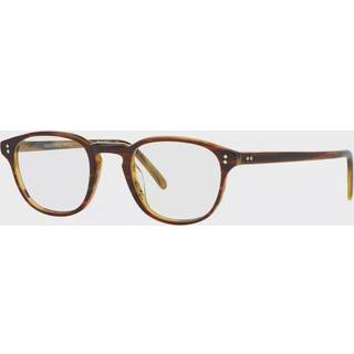 Oliver Peoples OV5219 Fairmont 1310 49 Briller Mænd Brun - Amaretto-Honey Stripe - 49mm