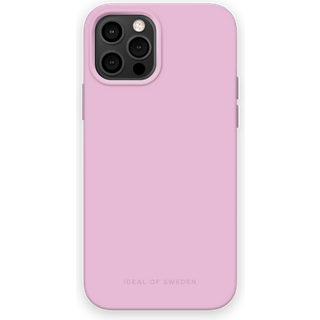 iDeal Of Sweden - Silicone Case Bubblegum Pink - iPhone 12 & 12 Pro