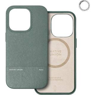 Native Union (Re)Classic iPhone 15 Pro Slate Green | ✔︎ På lager online