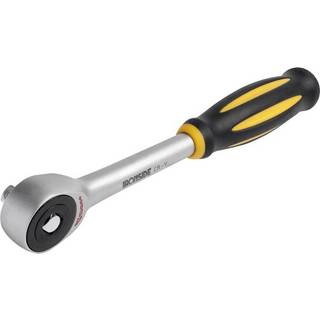 Ironside Twister 244010 Skraldenøgle 60 tandhjul, roterende funktion 1/4"