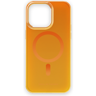 Clear MagSafe Case Orange Spritz
