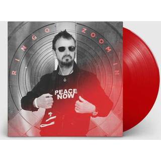 Ringo Starr - Zoom in EP (LP D2c Excl)