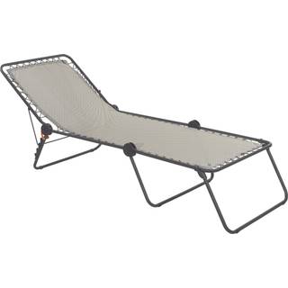 Lafuma Mobilier - Siesta Sunbed - Liggestol seigle ii