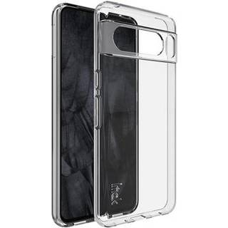 Google Pixel 8 Pro Imak UX-5 TPU Cover - Gennemsigtig