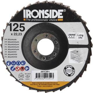 Ironside 201351 Lamelrondel aluminium Z60
