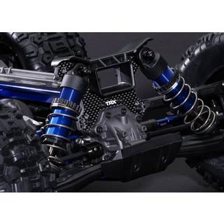 Traxxas - TRX9640 - Shock tower, front, 5mm (carbon fiber) (fits Sledge®)