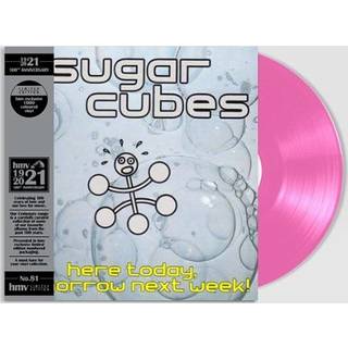 Sugarcubes - Here Today Tomorrow Next Week