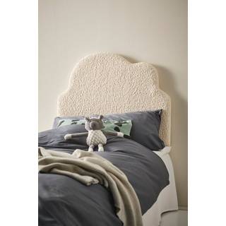 ZAMORA sengegavl 90 cm - Hvid