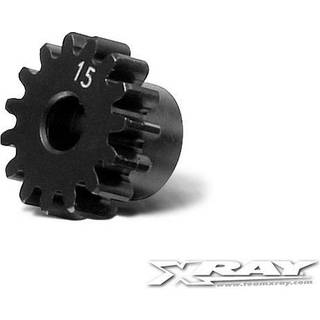 XRAY XR-355715 15T MOD1 Steel Pinion Gear
