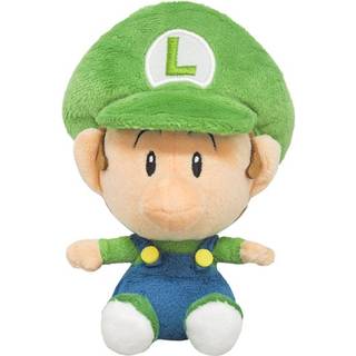 1UP - Super Mario: Baby Luigi - Bamse
