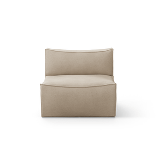Catena Sofa Center S100 - Rich Linen - Natural
