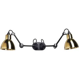 Lampe Gras NO 204 D Væglampe - Messing