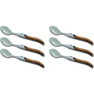 Laguiole By Hâws Olive Wood Ske (6 pc.)