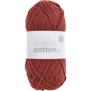 Creative Cotton aran - Rost