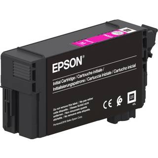 Epson T40D3 Magenta - 50 ml blækpatron - Epson SureColor SC-T3100, SC-T3100N, SC-T5100, SC-T5100N