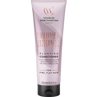 Charles Worthington Volume & Bounce Plumping Conditioner 250 ml