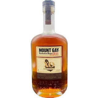 Mount Gay XO Extra Old Rum 70 cl.