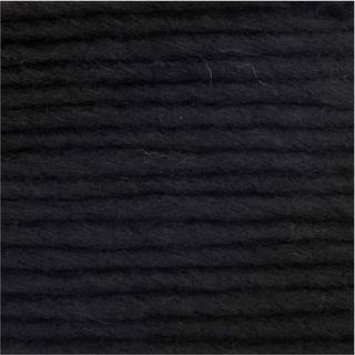 Essentials Super aran - Schwarz
