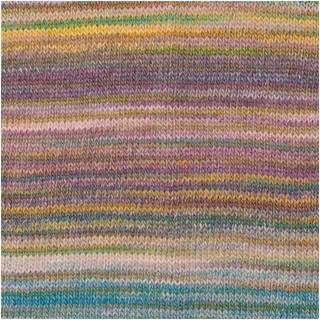Creative Melange aran Wonderball - Mauve-Petrol