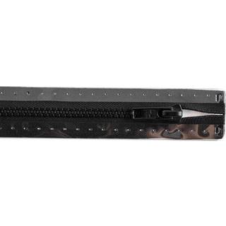 Reißverschluss S4 schwarz 30cm - Schwarz