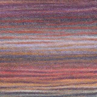 Creative Melange aran Wonderball - Flieder-Orange