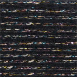 Fashion Alpaca BLING BLING - Schwarz