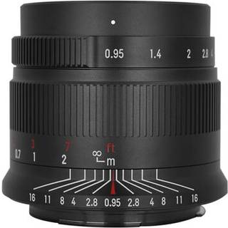 7Artisans 35mm f/0.95 Canon RF-S