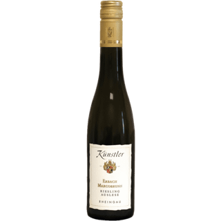 2021 Erbacher Marcobrunn Riesling Auslese, Künstler 37,5 cl.
