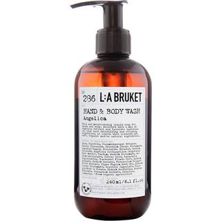 L:A Bruket 286 Hand & Body Wash Angelica CosN (240 ml)