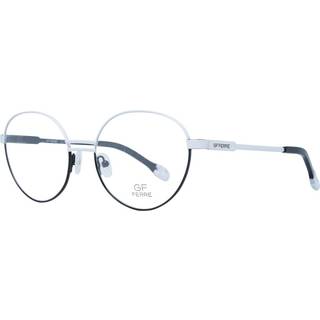 Gianfranco Ferre GFF0165 003 55 Briller Mænd Hvid - Black - 55mm