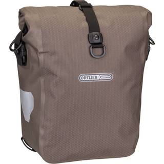 Ortlieb Gravel-Pack Kufferte 2x14.5L - Brun