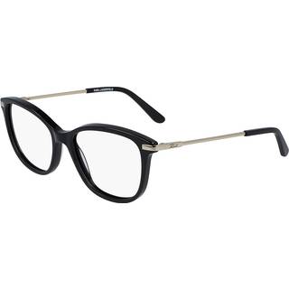 Karl Lagerfeld KL991 001 52 Briller Kvinder Black - Black - 52mm