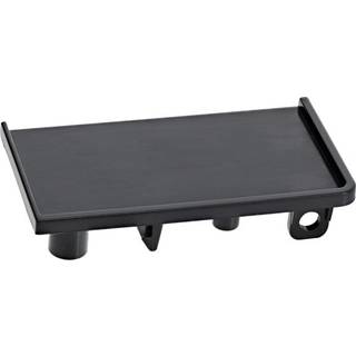 Electrolux knap, døråbner, sort 4055792255