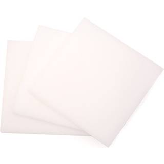 Snapmaker POM Sheet 80 x 80 x 4 mm (3-Pack)