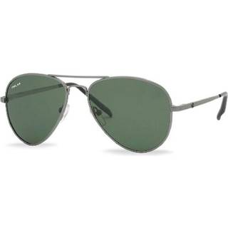 Polar 664 Polarized 48 59 Solbriller Mænd Grå - Grey - 59mm