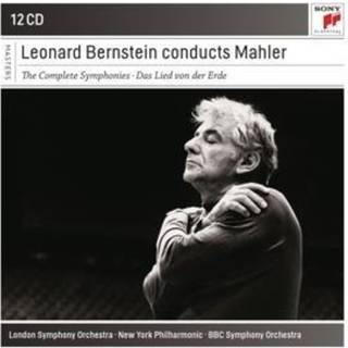 Leonard Bernstein - The Complete Symphonies · Das Lies Von Der Erde (Reissue) (Remastered) (12 CD)
