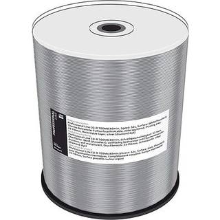 MediaRange Professional Line 100x CD-R 700MB --> På fjernlager, levevering hos dig 16-06-2026