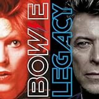 David Bowie - Legacy