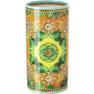 Versace - Jungle Animalier, Vase 24 cm - Krukker og vaser - Flerfarvet