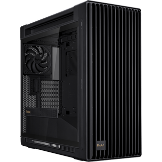 ASUS PROART PA602 TG E-ATX Case - Black -> Forventet levering: 5-7 hverdage