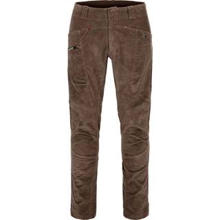 Elevenate Women's Après Cord Pants  Shiitake Brown, XL